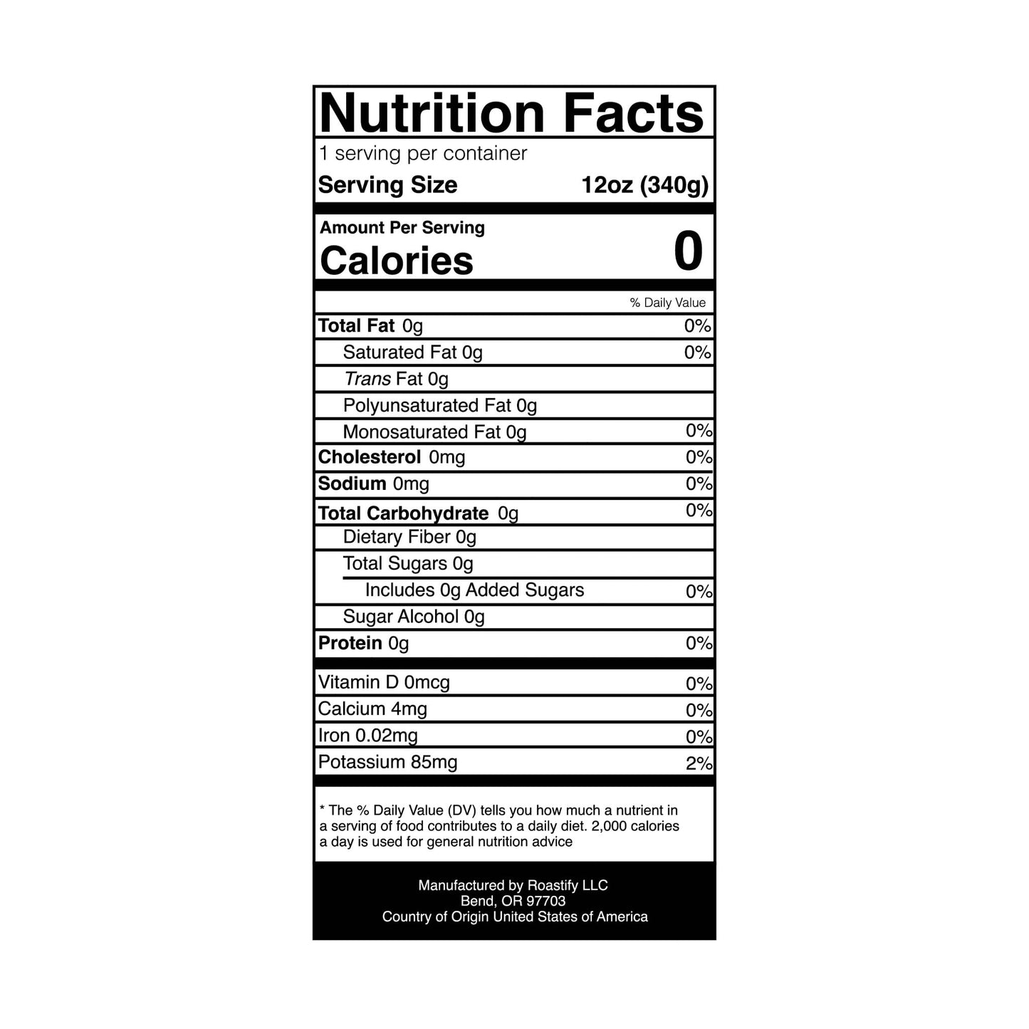 Prismatic Brew Medium Blend