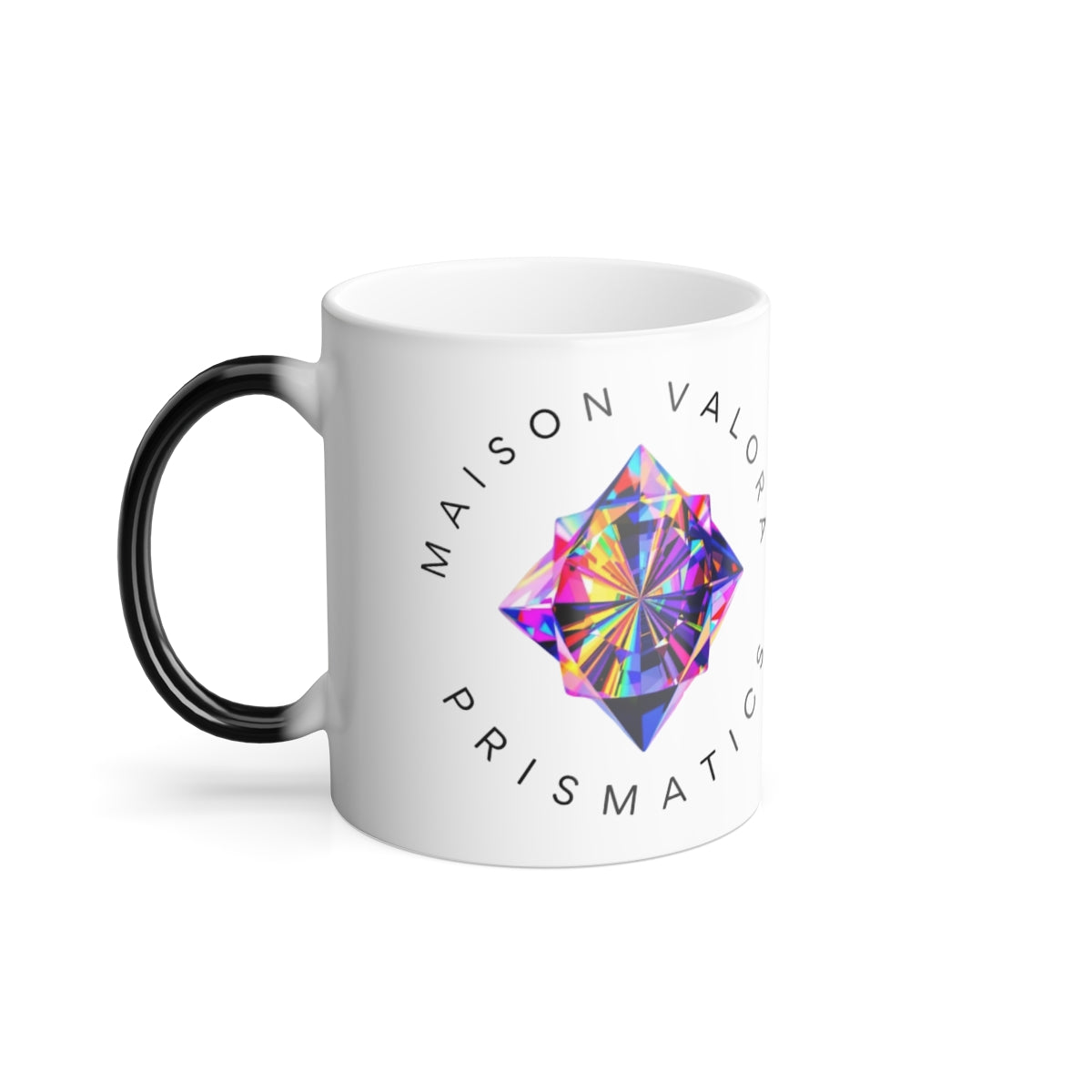 Color Morphing Mug Maison Valora Prismatics 11oz