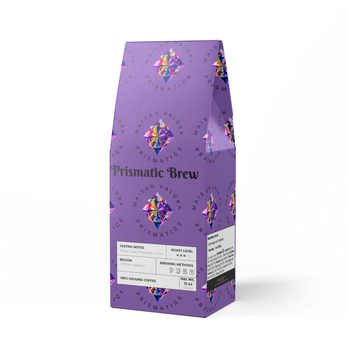 Prismatic Brew Medium Blend