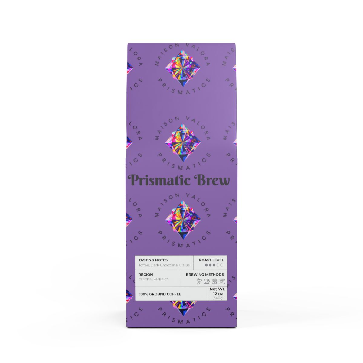 Prismatic Brew Medium Blend